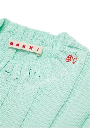 Top rovinato MARNI KIDS | M01341M00UD0M851